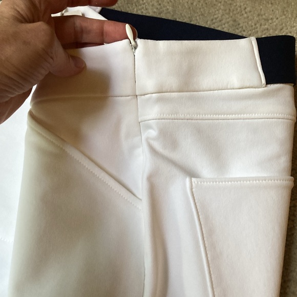 NWT, Peter Millar women’s white pants - Picture 3 of 12